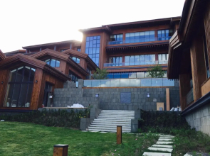 Changbaishan Luneng Resort Changbai Mountain View Hotel