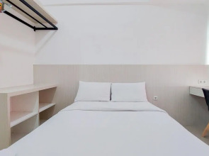 Minimalist Studio At Poris 88 Apartment