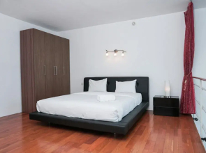 Elegant and Spacious 1BR Apartment at Citylofts Sudirman