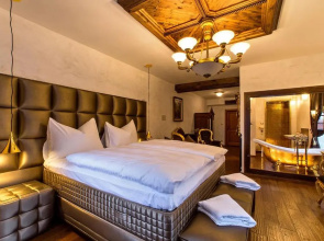 Hotel Arcadie