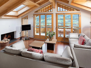 Chalet Tuftstein Grindelwald