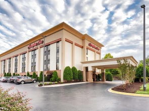 Hampton Inn Morganton
