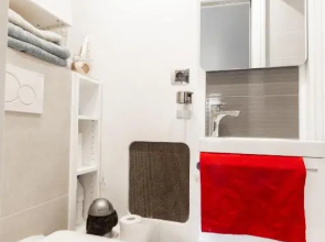 Studio a Paris et désinfection rigoureux du logis