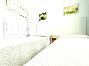 Apartamento 3B, Wifi, acceso directo en Playa Las Burras, Gran Canaria