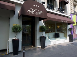 Hôtel du Midi Paris Montparnasse
