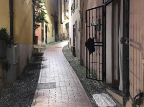 STUDIO LOFT in the CENTER SANREMO FOR 3 PEOPLE