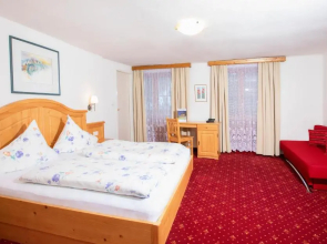 Alpengasthof Praxmar