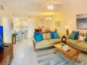OW1-503 Ocean Walk by RedAwning