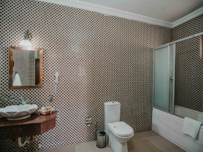 Royal Stone Houses - Goreme