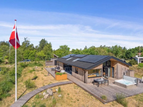 "Anderson" - 200m from the sea in NE Jutland