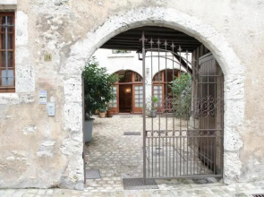 Maison d'Ines centre historique garage privé