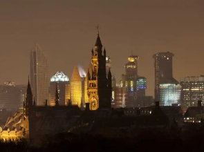 Restaurant at Bel Air