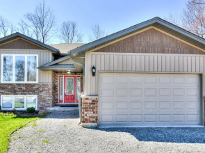Crystal Beach Executive Cottage