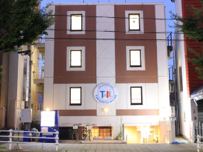 T&K Hostel Kobe Sannomiya East