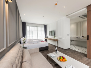 One Patio Hotel Pattaya