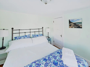 New Listing! Waterfront W/ Ocean Views 3 Bedroom Home