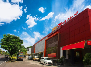 Front One Resort Yogyakarta