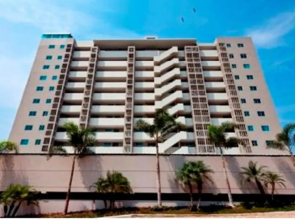 Departamento al pie del mar