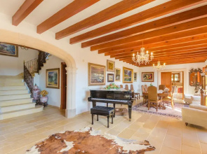 Ca Na Ramona With 4 Bedrooms and 5 Bathrooms