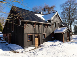 Berghütte Vogtland