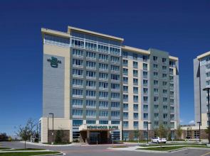 Homewood Suites by Hilton Calgary-Airport, Alberta, Canada