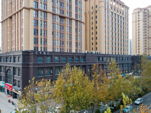 Ji Hotel Jinan Long Distance Bus Terminal