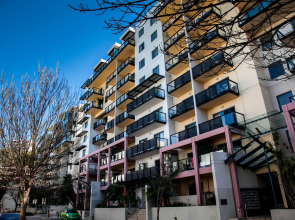 Apartments on Mounts Bay