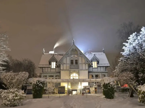 Hotel Villa Barleben am See
