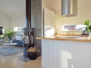 Stunning Home in Borgholm With 4 Bedrooms, Jacuzzi and Wifi