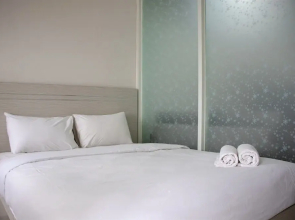 Minimalist 1Br Apartment With Pool View At Atlanta Residences