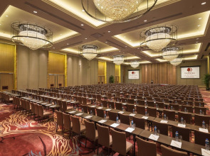 DoubleTree by Hilton Guangzhou Science City-Free Shuttle Bus Service During Canton Fair Period