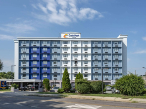 Comfort Inn Philadelphia International Airport West