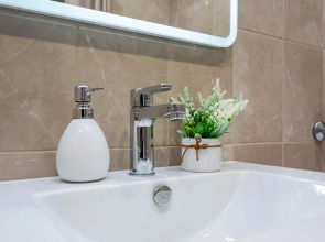 Апартаменты на улице Александра Турчевича 8