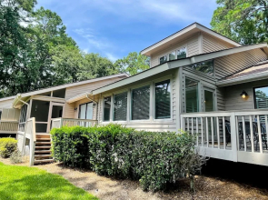 6995 Muirfield Villa at The Sea Pines Resort