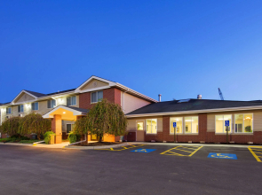 Best Western Nebraska City Inn