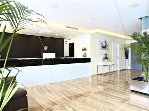 Отель Joan Miró Museum