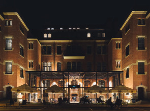 Craft Beer Central Hotel