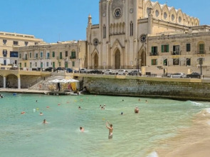 Ewa Apt - 3-bed Near Sliema - St Julians Seafront