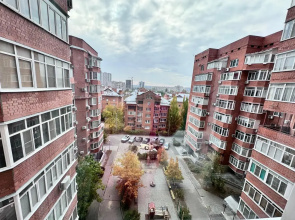 Apartment with steam room on 71 Angarsk Street