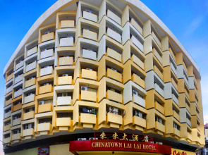 OYO 824 Chinatown Lai Lai Hotel