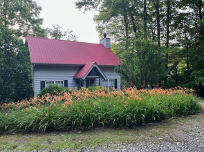 Lily Cabin at Blairsville 2 Bedrooms 2 Bathrooms Cabin