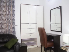 Tastefully furnished studio apartment in Maitama