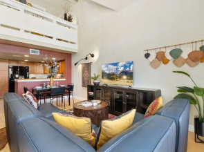 Lee Martinez Loft Near Poudre Trail and Old Town