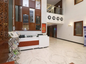 Omang Hotel by OYO Rooms