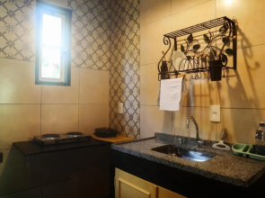 Casinha 2 suites