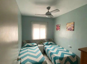 Apartamento coqueto y bien situado