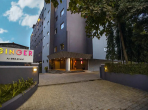 Ginger Pune (Wakad)