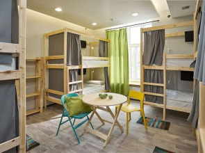 Hostels Rus - Yekaterinburg