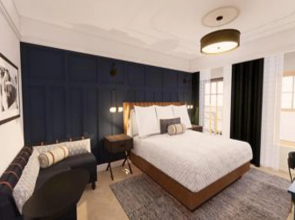 The Publisher, Downtown Fredericksburg, a Tribute Portfolio Hotel