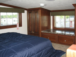Swan Bay Resort Premier RV Park & Marina